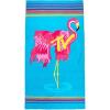 imageJay Franco MTV Flamingo Large BathPoolBeach Towel Super Soft ampamp Absorbent Fade Resistant Cotton Towel Measures 34 x 64 inches Official MTV Product