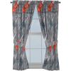 imageJay Franco Marvel Avengers Fighting Team 84quot Inch Drapes  Beautiful Room Dcor ampamp Easy Set Up Bedding  Curtains Include 2 Tiebacks 4 Piece Set Official Marvel ProductGray  Cars