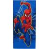imageJay Franco Marvel Avengers Kids Bath Pool Beach Towel  Super Soft ampamp Absorbent 100 Cotton Towel Measures 28 x 58 Features Hulk Thor ampamp Iron ManBlue  Spiderman