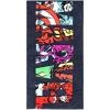 imageJay Franco Marvel Comics Avengers Bright Logo Kids Large BathPoolBeach Towel  Super Soft ampamp Absorbent Fade Resistant Cotton Towel Measures 34 x 64 inches Official Marvel Product