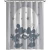 Gray - Mickey & Minnie