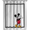 White - Mickey Mouse
