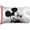 White - Mickey Mouse