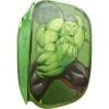 imageJay Franco Marvel Super Hero Adventures Pop Up Hamper  Mesh Laundry BasketBag with Durable Handles  Features Spiderman Iron Man Captain America ampamp Thor Official Marvel ProductAvengers  Hulk