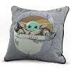 imageJay Franco Minecraft Decorative Pillow Cover CreeperGray  Mandalorian