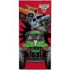 imageJay Franco Minecraft Mobs Emerge Super Soft ampamp Absorbent BathPoolBeach Towel Featuring Creeper  Fade Resistant Cotton Terry Towel Measures 28 inch x 58 inch Official Minecraft ProductRed  Monster Jam