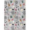 imageJay Franco Schitts Creek Iconic Moments Throw Blanket  Measures 50 x 70 inches  Fade Resistant Super Soft Fleece Bedding Official Schitts Creek Product