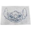 imageJay Franco Star Wars The Mandalorian Blue Space Tufted Polyester Bath Rug Kids Bath Features Baby Yoda Grogu Official Star Wars ProductBlue  Stitch