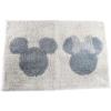 imageJay Franco Star Wars The Mandalorian Blue Space Tufted Polyester Bath Rug Kids Bath Features Baby Yoda Grogu Official Star Wars ProductGreay  Mickey and Minnie