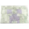 imageJay Franco Star Wars The Mandalorian Blue Space Tufted Polyester Bath Rug Kids Bath Features Baby Yoda Grogu Official Star Wars ProductGreen  Minecraft