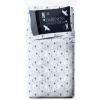 imageJay Franco Wednesday Addams Full Size Sheet Set  Super Soft Kids 4 Piece Bedding Set  Webs and Skulls Microfiber Sheets Includes Reversible Pillow CoversBlue  Wednesday