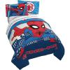 Blue - Spiderman
