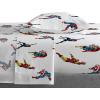 imageSaturday Park Disney Lilo ampamp Stitch Watercolor Vibes Full Sheet Set  4 Piece 100 Organic Cotton Sheets  GOTS ampamp OekoTEX Certified Disney OfficialMulti  Marvel Comics