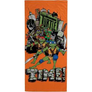 imageJay Franco Disney Lilo ampamp Stitch Kids Bath Pool Beach Towel  Super Soft ampamp Absorbent 100 Cotton Towel Measures 28 x 58Orange  Tmnt
