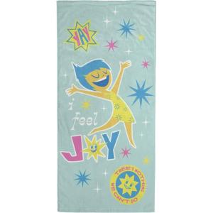 imageJay Franco Disney Lilo ampamp Stitch Kids Bath Pool Beach Towel  Super Soft ampamp Absorbent 100 Cotton Towel Measures 28 x 58Teal  Inside Out
