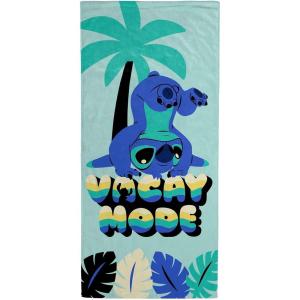imageJay Franco Disney Lilo ampamp Stitch Kids Bath Pool Beach Towel  Super Soft ampamp Absorbent 100 Cotton Towel Measures 28 x 58Teal  Lilo  Stitch