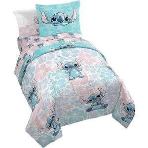 imageJay Franco Disney Pixar Cars Race Ready 7 Piece Full Bed Set  Includes Comforter ampamp Sheet Set  Bedding Features Lightning McQueen  Super Soft Fade Resistant MicrofiberMulticolor