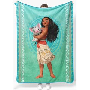 imageJay Franco Game of Thrones Plush 46quot x 60quot Fleece Throw Blanket  Fade Resistant Cozy Map of Westeros BlackMoana