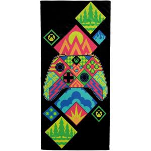 imageJay Franco Harry Potter Hogwarts Castle Kids Bath Pool Beach Towel  Super Soft ampamp Absorbent 100 Cotton Towel Measures 28 x 58Multi  Xbox
