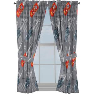 imageJay Franco Marvel Avengers Fighting Team 84quot Inch Drapes  Beautiful Room Dcor ampamp Easy Set Up Bedding  Curtains Include 2 Tiebacks 4 Piece Set Official Marvel ProductGray  Cars
