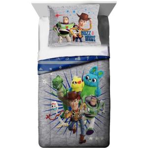 imageJay Franco Marvel Spiderman Grunge Queen Comforter ampamp Sham Set  Super Soft Kids Bedding  Fade Resistant Microfiber Official Marvel ProductGray  Toy Story