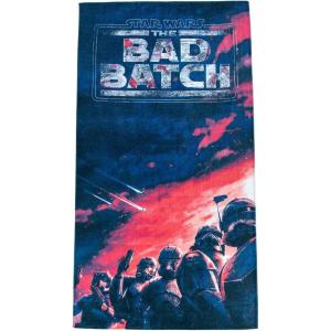 imageJay Franco Star Wars Bad Batch Poster Kids Large BathPoolBeach Towel  Super Soft ampamp Absorbent Fade Resistant Cotton Towel Measures 34 x 64 inches Official Star Wars Product