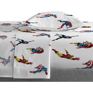 imageSaturday Park Disney Lilo ampamp Stitch Watercolor Vibes Full Sheet Set  4 Piece 100 Organic Cotton Sheets  GOTS ampamp OekoTEX Certified Disney OfficialMulti  Marvel Comics