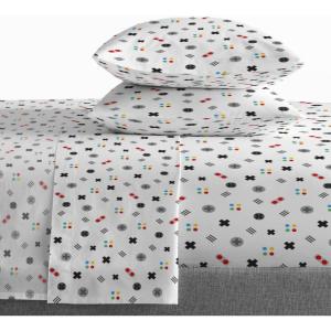 imageSaturday Park Disney Lilo ampamp Stitch Watercolor Vibes Full Sheet Set  4 Piece 100 Organic Cotton Sheets  GOTS ampamp OekoTEX Certified Disney OfficialMulti  Gamer