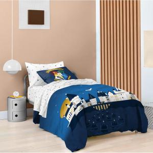 imageSaturday Park Minecraft Iconic Full Bed Set  7 Piece 100 Organic Cotton Bedding Features Creeper Alex ampamp Steve  GOTS ampamp OekoTEX Certified Minecraft OfficialBlue  Harry Potter