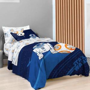 imageSaturday Park Minecraft Iconic Full Bed Set  7 Piece 100 Organic Cotton Bedding Features Creeper Alex ampamp Steve  GOTS ampamp OekoTEX Certified Minecraft OfficialBlue  Star Wars