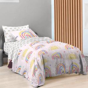 imageSaturday Park Minecraft Iconic Full Bed Set  7 Piece 100 Organic Cotton Bedding Features Creeper Alex ampamp Steve  GOTS ampamp OekoTEX Certified Minecraft OfficialPink  Rainbow