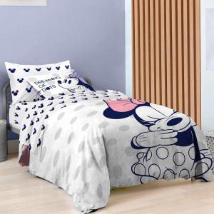 imageSaturday Park Minecraft Iconic Full Bed Set  7 Piece 100 Organic Cotton Bedding Features Creeper Alex ampamp Steve  GOTS ampamp OekoTEX Certified Minecraft OfficialWhite  Minnie Mouse