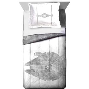 imageStar Wars Classic TwinFull Comforter Set