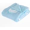 imageJay Franco Disney Pixar Toy Story Feather Knit Fluffy Throw Blanket  Woody and Buzz Lightyear Fuzzy Blanket Measures 50 x 60 inch  Super Soft Lightweight BeddingBlue  Toy Story