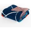 imageJay Franco Disney Pixar Toy Story Feather Knit Fluffy Throw Blanket  Woody and Buzz Lightyear Fuzzy Blanket Measures 50 x 60 inch  Super Soft Lightweight BeddingBlue  Spiderman