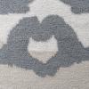 imageJay Franco Disney Pixar Toy Story Feather Knit Fluffy Throw Blanket  Woody and Buzz Lightyear Fuzzy Blanket Measures 50 x 60 inch  Super Soft Lightweight BeddingGray  Mickey  Minnie