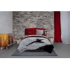 imageJay Franco Trend Collector Believe 4 Piece Toddler Bed Set  Includes Comforter ampamp Sheet Set  Super Soft Fade Resistant Microfiber BeddingGray  Shang Chi
