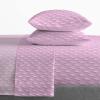 imageJay Franco Trend Collector Believe 4 Piece Toddler Bed Set  Includes Comforter ampamp Sheet Set  Super Soft Fade Resistant Microfiber BeddingPink  We Wear Cute