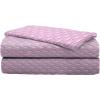 imageJay Franco Trend Collector Believe 4 Piece Toddler Bed Set  Includes Comforter ampamp Sheet Set  Super Soft Fade Resistant Microfiber BeddingPink  We Wear Cute