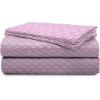 imageJay Franco Trend Collector Believe 4 Piece Toddler Bed Set  Includes Comforter ampamp Sheet Set  Super Soft Fade Resistant Microfiber BeddingPink  We Wear Cute