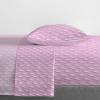 imageJay Franco Trend Collector Believe 4 Piece Toddler Bed Set  Includes Comforter ampamp Sheet Set  Super Soft Fade Resistant Microfiber BeddingPink  We Wear Cute