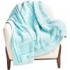 imageJay Franco Disney Pixar Toy Story Feather Knit Fluffy Throw Blanket  Woody and Buzz Lightyear Fuzzy Blanket Measures 50 x 60 inch  Super Soft Lightweight BeddingBlue  Gilmore Girls
