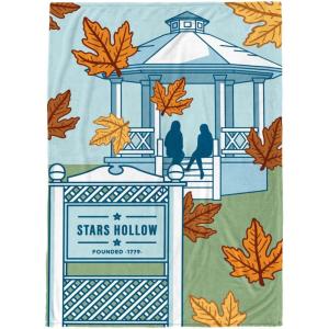 imageJay Franco Wednesday Addams Thing Hand Plush Throw Blanket Measures 50 x 70 Inches  Super Soft Lightweight Fleece Kids BeddingMulti  Gilmore Girls