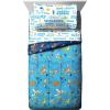 imageJay Franco Disney Pixar Toy Story Playtime 5 Piece Full Bed Set  Includes Reversible Comforter Pillow Cover ampamp Sheet Set Bedding  Super Soft Fade Resistant Microfiber Official Disney Pixar Product