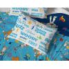 imageJay Franco Disney Pixar Toy Story Playtime 5 Piece Full Bed Set  Includes Reversible Comforter Pillow Cover ampamp Sheet Set Bedding  Super Soft Fade Resistant Microfiber Official Disney Pixar Product