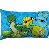 imageJay Franco Disney Toy Story Buzz ampamp Woody Full Sheet Set  4 Piece Set Super Soft and Cozy Kids Bedding  Fade Resistant Microfiber Sheets Official Disney ProductWhite  Toy Story