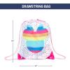 imageJay Franco Disney Toy Story Slumber Sack  Cozy ampamp Warm Kids Lightweight Slumber Bag  Featuring Woody and Buzz Lightyear Official Disney Pixar ProductPink  Minnie Mouse