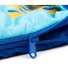 imageJay Franco Disney Toy Story Slumber Sack  Cozy ampamp Warm Kids Lightweight Slumber Bag  Featuring Woody and Buzz Lightyear Official Disney Pixar ProductBlue  Toy Story