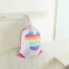 imageJay Franco Disney Toy Story Slumber Sack  Cozy ampamp Warm Kids Lightweight Slumber Bag  Featuring Woody and Buzz Lightyear Official Disney Pixar ProductPink  Minnie Mouse