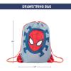 imageJay Franco Disney Toy Story Slumber Sack  Cozy ampamp Warm Kids Lightweight Slumber Bag  Featuring Woody and Buzz Lightyear Official Disney Pixar ProductBlue  Spiderman